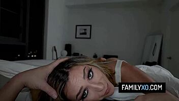 i crave sharing my bed with curvy ana rose's deepthroat and doggystyle rides
