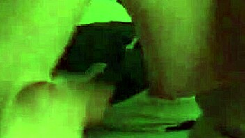 hot wife delivers deepthroat pov blowjob with full swallow