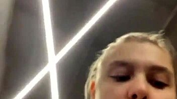 Fucking After Intense Gym Workout!