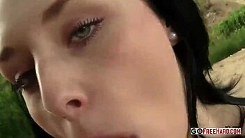 i finger and fuck under the bridge