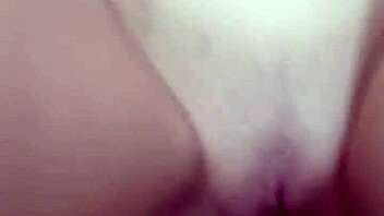 POV young redhead stepsister wildly fucked in shower