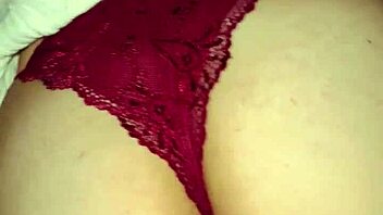 Filling My Wife's Juicy Ass Cheeks with Hot Cum