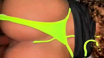 brazilian bikini wife rides husband's friend cock pov latina