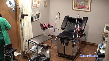 Daddy's Little Slut Judas Spreads for Orgasmic Latex Stocking Fuck in Florida!