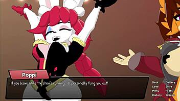 comical furry honeymoon games turn hardcore creampie orgy ch 1 pt 2