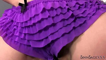 sinn sage fingers her wet pussy moaning loud in solo play