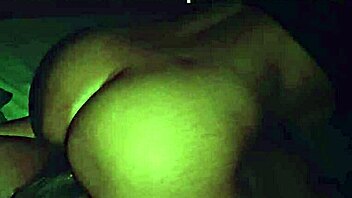 Wife summons boyfriend for sneaky creampie cheating on clueless husband
