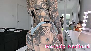 trying on sexy g-strings micro bikinis haul