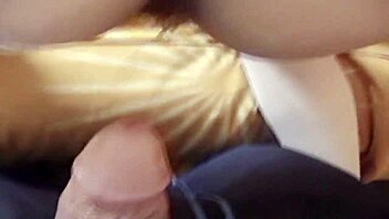 mature milf gets ass fingered and pussy fucked deliciously craving more anal