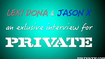 interview with pretty czech brunette lexi dona explodes!