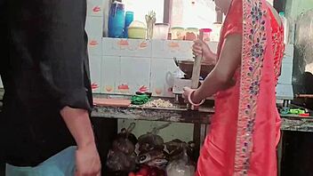 What Are You Doing in Kitchen? Can I Fuck You Hard Now?