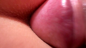 Funny Farts as Cock Penetrates Tight Young Pussy
