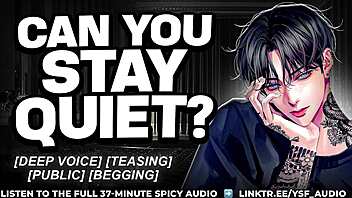 secret moans fucking in movie theater backrow