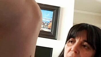 bbw milf pov hardcore pounding session