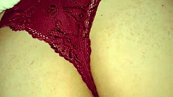 Filling My Wife's Juicy Ass Cheeks with Hot Cum
