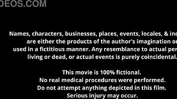 Inmate Donna Leigh, mandatory Hitachi vibrator orgasms from gloved doctor in Tampa?