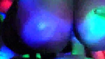 Unknown Latina's Big Ass Bounces in Club Creampie Fuck