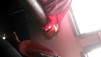 telugu big fat ass grinds hard in crowded train ride