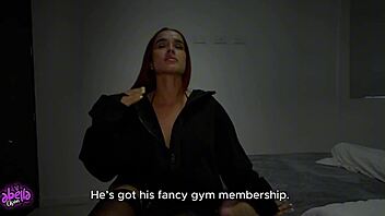 stepmom why you slurping my throbbing cock so deep pov 😈💦