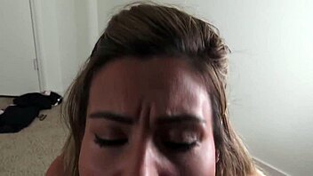 oops, milf's tight pussy got accidental creampie inside