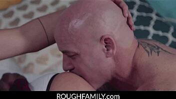 kissing brooklyn gray's sweet teen cunt deepthroat rough