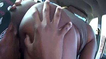 safari adventure with chubby african beauty 18+