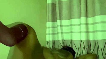 Big Ass Black Babe Rides Dildo Wet And Wild