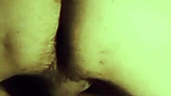Amateur asian wife takes hard anal and pussy creampie