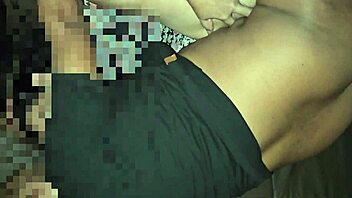 Curvy milf dominates gloryhole interracial pounding leaving everyone stunned