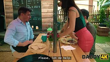 wanna risk outdoor pounding by older stud?