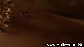 sensual indian brunette dances nude teasing erotic ritual vibes