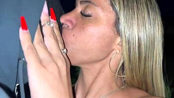 esposa quase transou na ciclovia corno tesudo assistindo tudo