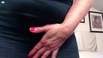 new horny redhead neighbor masturbates huge tits oops so naughty