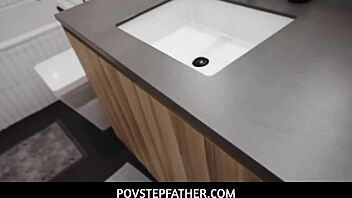 Pov Stepsis Teases Stepsfather Fiona Frost Alicia Williams Team Up