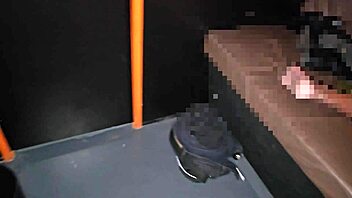 Curvy milf dominates gloryhole interracial pounding leaving everyone stunned