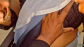 indian horny aunty surprise deepthroat blowjob part 1 😍💦