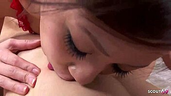 petite japanese teen perfect tits creampie lingerie debut 😍🔥