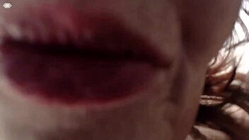 new horny redhead neighbor masturbates huge tits oops so naughty