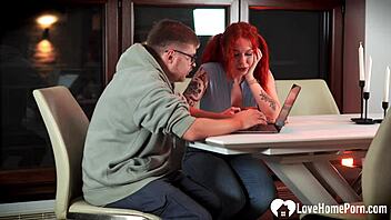 Watch Me Teach Her Perfect Dick Sucking On Her Knees