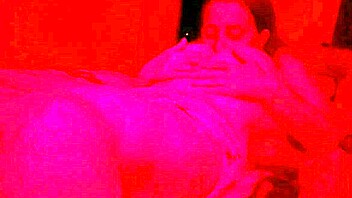 hot girl licks guy's ass in delicious homemade rimjob action