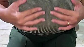 sailor hotwife sucks hubby's dick deep till he explodes sperm down her throat