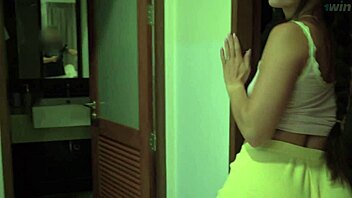 Does Condom Make This Taboo Fuck Count with Curvy Latina Slut?