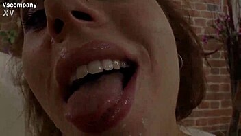 wanna see this hot milf's ass gaped wide by rough big cock pounding and facial?