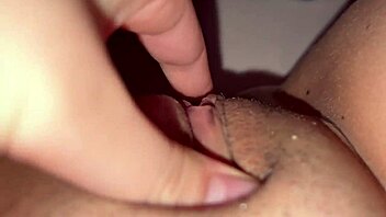 brunette latina skinny bombshell fingers huge tits ass in new year solo compilation