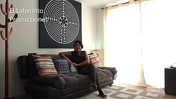 ivonne 22 years old third casting interview