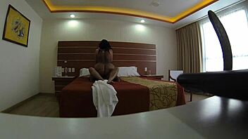 Venezuelan Nalgona's Huge Ass Rocks!