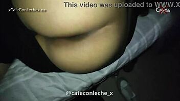Hot latina coworker ditches office work for intense anal pounding from behind