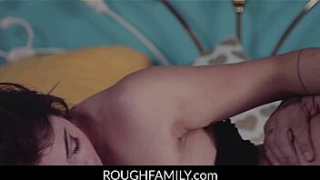 kissing brooklyn gray's sweet teen cunt deepthroat rough