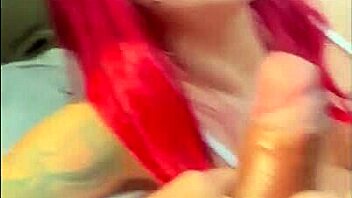 eyes on road mouth on tasty cock till creamy finish