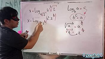 Asian teacher student algebra roleplay ends in hot accidental creampie 😏📐